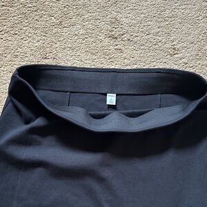Old Navy Black Pencil  Skirt
